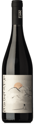 39,95 € Free Shipping | Red wine Crealto Alvesse D.O.C. Piedmont Piemonte Italy Grignolino Bottle 75 cl
