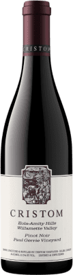 Cristom Estate MT Jefferson Cuvée Pinot Black старения 75 cl