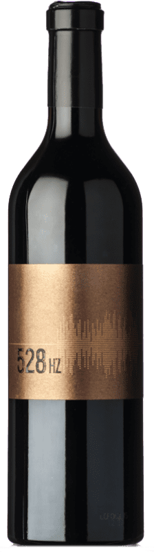 37,95 € Бесплатная доставка | Красное вино Dalle Ore 528 HZ I.G.T. Veneto Венето Италия Cabernet Franc бутылка 75 cl