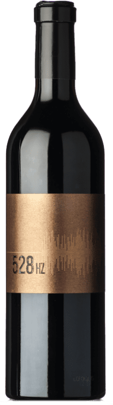 38,95 € Envoi gratuit | Vin rouge Dalle Ore 528 HZ I.G.T. Veneto Vénétie Italie Cabernet Franc Biologique Bouteille 75 cl