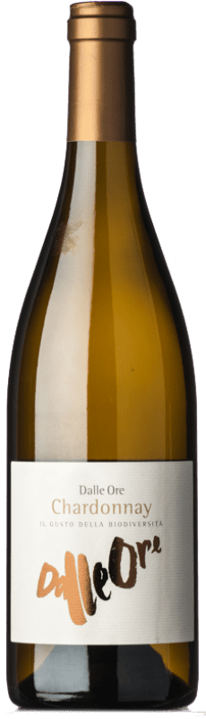 21,95 € Envoi gratuit | Vin blanc Dalle Ore I.G.T. Veneto Vénétie Italie Chardonnay Biologique Bouteille 75 cl