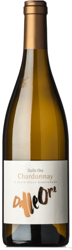 21,95 € Free Shipping | White wine Dalle Ore I.G.T. Veneto Veneto Italy Chardonnay Bottle 75 cl