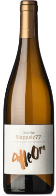 23,95 € Бесплатная доставка | Белое вино Dalle Ore Mappale 77 I.G.T. Veneto Венето Италия Chardonnay, Riesling, Pinot Grey бутылка 75 cl