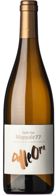 22,95 € Free Shipping | White wine Dalle Ore Mappale 77 I.G.T. Veneto Veneto Italy Chardonnay, Riesling, Pinot Grey Bottle 75 cl