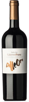 23,95 € Free Shipping | Red wine Dalle Ore I.G.T. Veneto Veneto Italy Cabernet Franc Bottle 75 cl