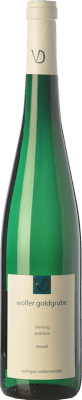 28,95 € 送料無料 | 白ワイン Vollenweider Wolfer Goldgrube Spätlese — 遅摘み Crianza — クリアンサ Q.b.A. Mosel ドイツ Riesling — リースリング 75 cl