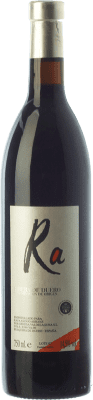 19,95 € 免费送货 | 红酒 Dehesa Valdelaguna Ra 橡木 D.O. Ribera del Duero 卡斯蒂利亚莱昂 西班牙 Tempranillo 瓶子 75 cl