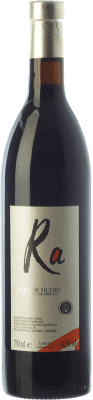 21,95 € Spedizione Gratuita | Vino rosso Dehesa Valdelaguna Ra Quercia D.O. Ribera del Duero Castilla y León Spagna Tempranillo Bottiglia 75 cl