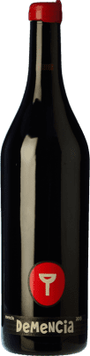 32,95 € Envio grátis | Vinho tinto Demencia de Autor Demencia Crianza D.O. Bierzo Castela e Leão Espanha Mencía Garrafa 75 cl