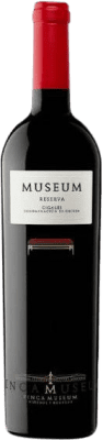 33,95 € Envio grátis | Vinho tinto Museum Reserva D.O. Cigales Castela e Leão Espanha Tempranillo Garrafa Magnum 1,5 L