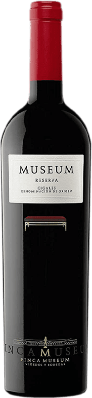 43,95 € Free Shipping | Red Wine Museum Reserve — Aged D.O. Cigales Castilla y León Spain Tempranillo Magnum Bottle 1,5 L