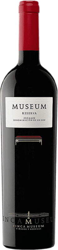 45,95 € Free Shipping | Red wine Museum Reserve D.O. Cigales Castilla y León Spain Tempranillo Magnum Bottle 1,5 L