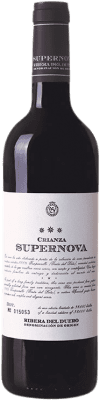 17,95 € 送料無料 | 赤ワイン Briego Supernova Crianza — クリアンサ D.O. Ribera del Duero カスティーリャ・イ・レオン スペイン Tempranillo — テンプラニーリョ 75 cl