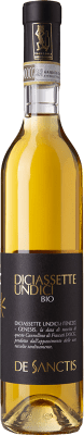 21,95 € 送料無料 | 甘口ワイン Sanctis Diciassette Undici D.O.C.G. Cannellino di Frascati ラツィオ イタリア Malvasia del Lazio ボトル Medium 50 cl