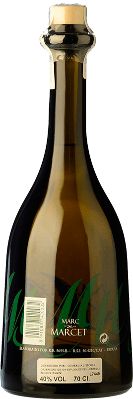 16 95 送料無料 白スパークリングワイン Campeny Marcet Marc De Cava スペイン ボトル