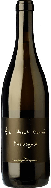 115,95 € Бесплатная доставка | Белое вино Domain Didier Dagueneau Le Mont Damné старения A.O.C. Sancerre Луара Франция Sauvignon White бутылка 75 cl