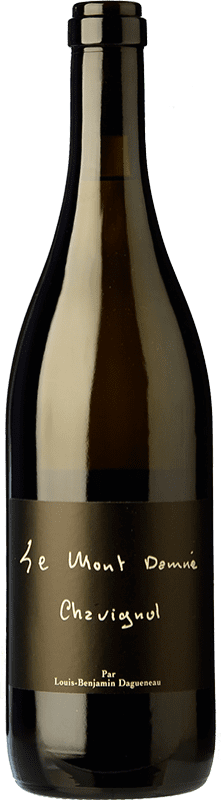 119,95 € Envoi gratuit | Vin Blanc Domain Didier Dagueneau Le Mont Damné Crianza A.O.C. Sancerre Loire France Sauvignon 75 cl