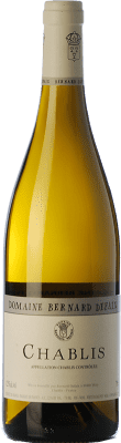 Bernard Defaix Chardonnay — シャルドネ Eco — エコ ビオ オーガニック 75 cl