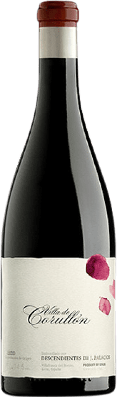 61,95 € Envoi gratuit | Vin rouge Descendientes J. Palacios Corullón D.O. Bierzo Castille et Leon Espagne Mencía Bouteille 75 cl