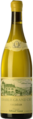179,95 € Envío gratis | Vino Blanco Billaud-Simon Vaudésir Grand Cru A.O.C. Chablis Borgoña Francia Chardonnay 75 cl