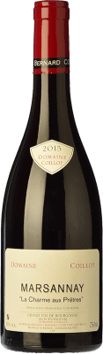 29,95 € Kostenloser Versand | Rotwein Coillot Marsannay La Charme Aux Prêtres Alterung A.O.C. Côte de Nuits Burgund Frankreich Spätburgunder Flasche 75 cl