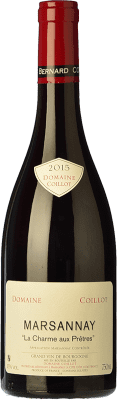 29,95 € Kostenloser Versand | Rotwein Domaine Coillot Marsannay La Charme Aux Prêtres Crianza — Kurze Fassreifung A.O.C. Côte de Nuits Burgund Frankreich Pinot Noir — Spätburgunder 75 cl