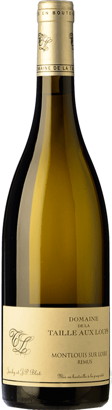 29,95 € Kostenloser Versand | Weißwein Taille Aux Loups Remus Crianza — Kurze Fassreifung A.O.C. Touraine Loire Frankreich Chenin Flasche 75 cl
