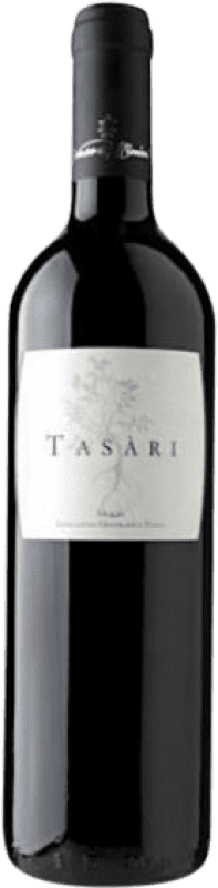 7,95 € Envoi gratuit | Vin Rouge Caruso e Minini Tasàri I.G.T. Terre Siciliane Sicile Italie Merlot, Nero d'Avola Bouteille 75 cl