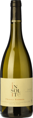 33,95 € Бесплатная доставка | Белое вино Roches Neuves L'Insolite A.O.C. Saumur Луара Франция Chenin White бутылка 75 cl