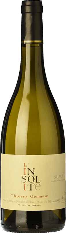 35,95 € Free Shipping | White Wine Domaine des Roches Neuves L'Insolite A.O.C. Saumur Loire France Chenin Eco — Organic 75 cl