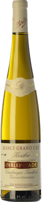 Dirlier-Cadé Kessler Gewürztraminer Grand Cru, VT Vendange Tardive Crianza 75 cl