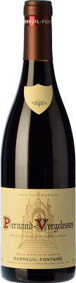 29,95 € Envoi gratuit | Vin rouge Dubreuil-Fontaine Chêne A.O.C. Pernand-Vergelesses Bourgogne France Pinot Noir Bouteille 75 cl