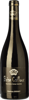 74,95 € 送料無料 | 赤ワイン Domaine du Coulet Brise Cailloux 若い A.O.C. Cornas ローヌ フランス Syrah — シラー 75 cl