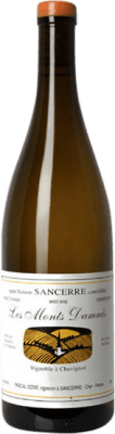 49,95 € Бесплатная доставка | Белое вино Pascal Cotat Les Mont Damnes A.O.C. Sancerre Луара Франция Sauvignon White бутылка 75 cl