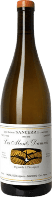 51,95 € 免费送货 | 白葡萄酒 Pascal Cotat Les Mont Damnes A.O.C. Sancerre 卢瓦尔河 法国 Sauvignon — 苏维浓 Eco — 生态 有机 天然 75 cl