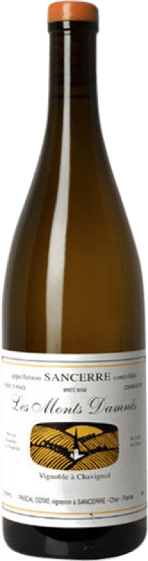 49,95 € Бесплатная доставка | Белое вино Pascal Cotat Les Mont Damnes A.O.C. Sancerre Луара Франция Sauvignon White бутылка 75 cl