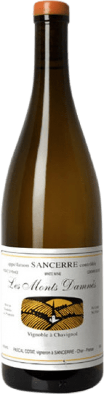51,95 € Envoi gratuit | Vin Blanc Pascal Cotat Les Mont Damnes A.O.C. Sancerre Loire France Sauvignon Eco — Biologique 75 cl