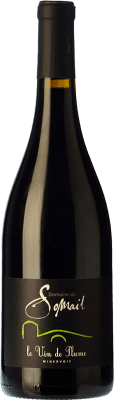 Domaine du Somail Le Vin de Plume Crianza Eco — Biologique 75 cl