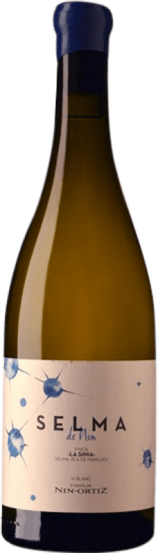 102,95 € Free Shipping | White wine Ester Nin Selma Catalonia Spain Roussanne, Parellada, Chenin White, Marsanne Bottle 75 cl