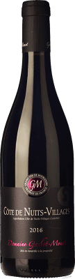 Gachot-Monot Pinot Black Aged 75 cl