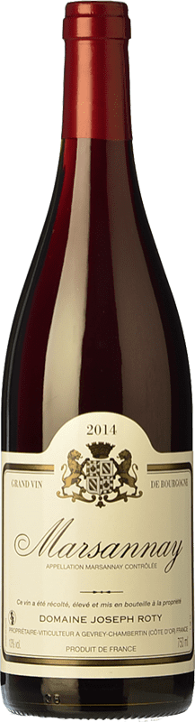 53,95 € Kostenloser Versand | Rotwein Joseph Roty Marsannay Rouge Alterung A.O.C. Côte de Nuits Burgund Frankreich Spätburgunder Flasche 75 cl