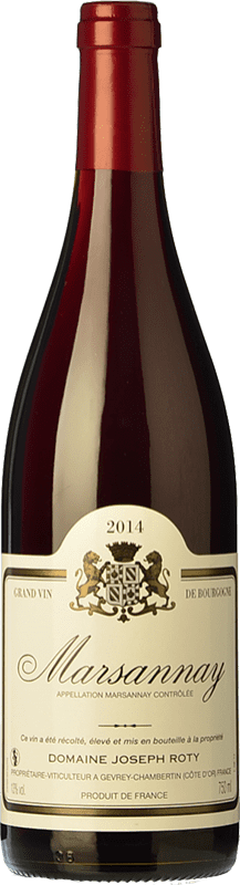 49,95 € Spedizione Gratuita | Vino rosso Joseph Roty Marsannay Rouge Crianza A.O.C. Côte de Nuits Borgogna Francia Pinot Nero Bottiglia 75 cl