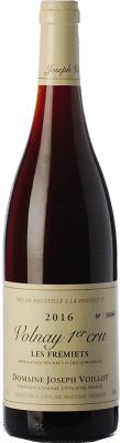 71,95 € Free Shipping | Red wine Voillot 1er Cru Les Fremiets Aged A.O.C. Volnay Burgundy France Pinot Black Bottle 75 cl