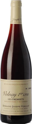 71,95 € Kostenloser Versand | Rotwein Voillot Premier Cru Les Fremiets Alterung A.O.C. Volnay Burgund Frankreich Spätburgunder Flasche 75 cl