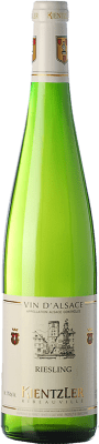17,95 € Envoi gratuit | Vin Blanc Domaine Kientzler A.O.C. Alsace Alsace France Riesling 75 cl