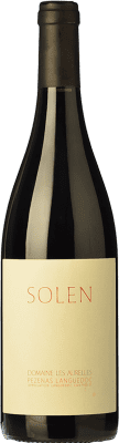 Domaine Les Aurelles Solen Pezenas 年轻的 Eco — 生态 有机 天然 75 cl
