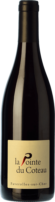 22,95 € Spedizione Gratuita | Vino Rosso Mikaël Bouges Pointe du Couteau Giovane A.O.C. Touraine Loire Francia Gamay 75 cl