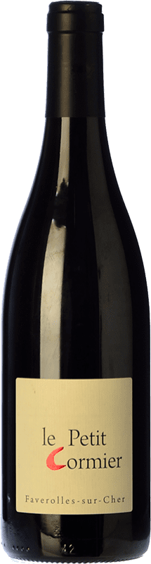 19,95 € 免费送货 | 红酒 Mikaël Bouges Petit Cormier 岁 A.O.C. Touraine 卢瓦尔河 法国 Cabernet Franc 瓶子 75 cl