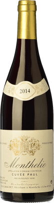 28,95 € Free Shipping | Red Wine Paul Garaudet Paul Cuvée, Non Filtrato — Unfiltered Crianza — Aged A.O.C. Monthélie Burgundy France Pinot Noir 75 cl