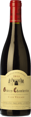 Philippe Livera Clos Village Pinot Black старения 75 cl